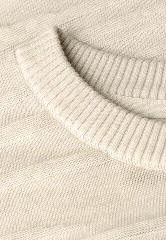 Street One MEN Sweater in Beige