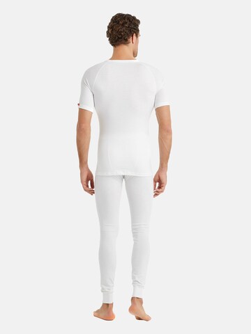 Blackspade Thermo-Unterhemd ' T-Shirt ' in Weiß