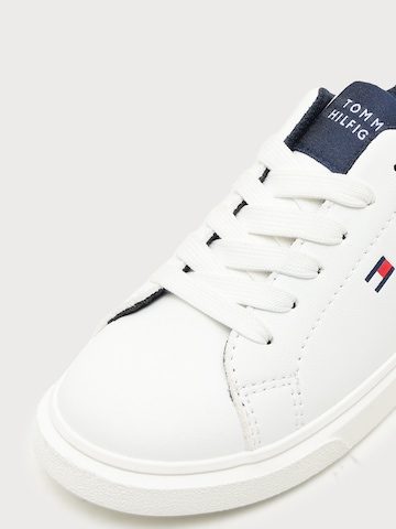 TOMMY HILFIGER Superge 'COOPER' | bela barva