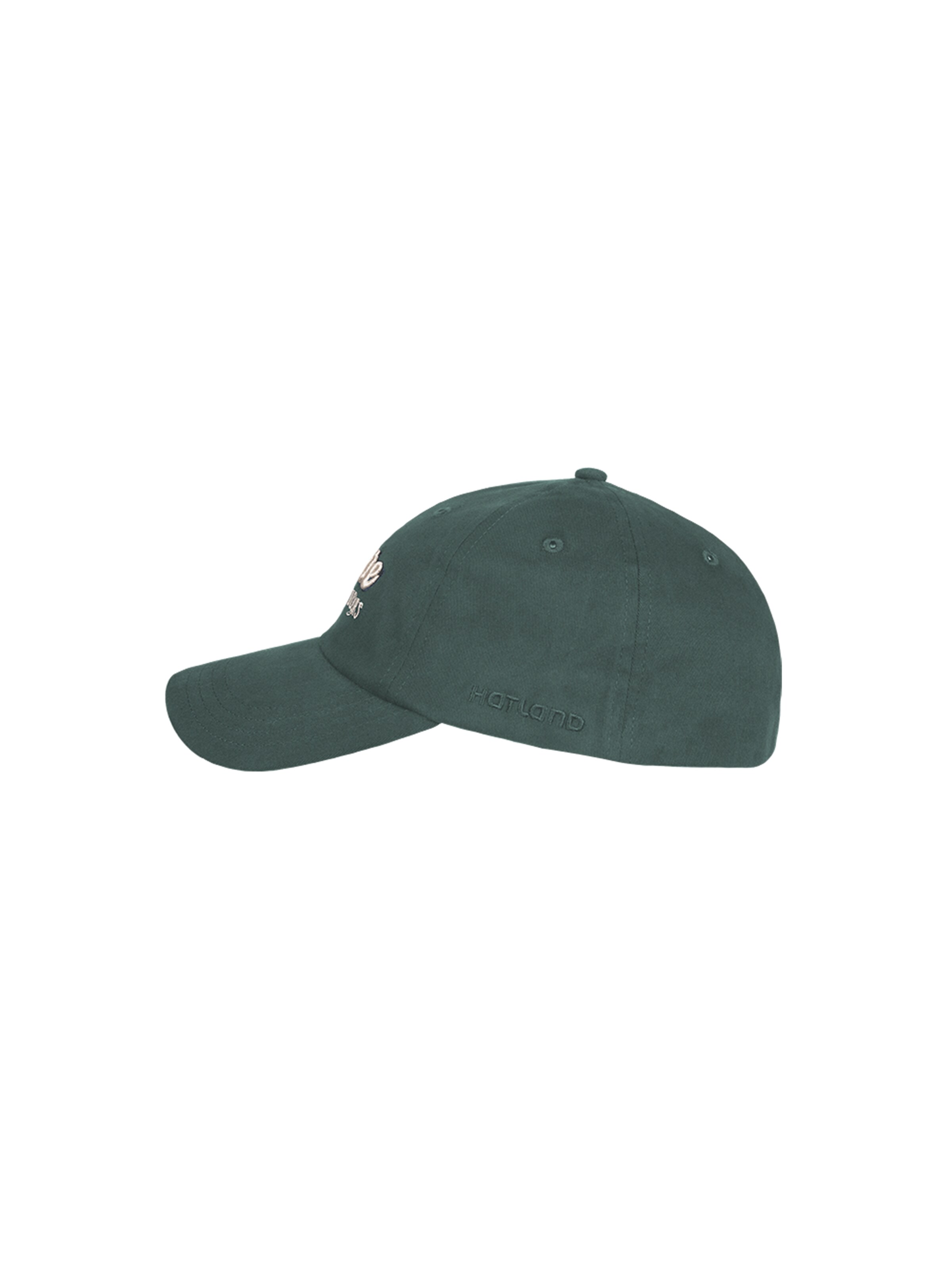 Hatland Cap 'Diaz' in Green
