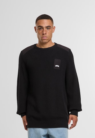 Unfair Athletics Sweater in Black