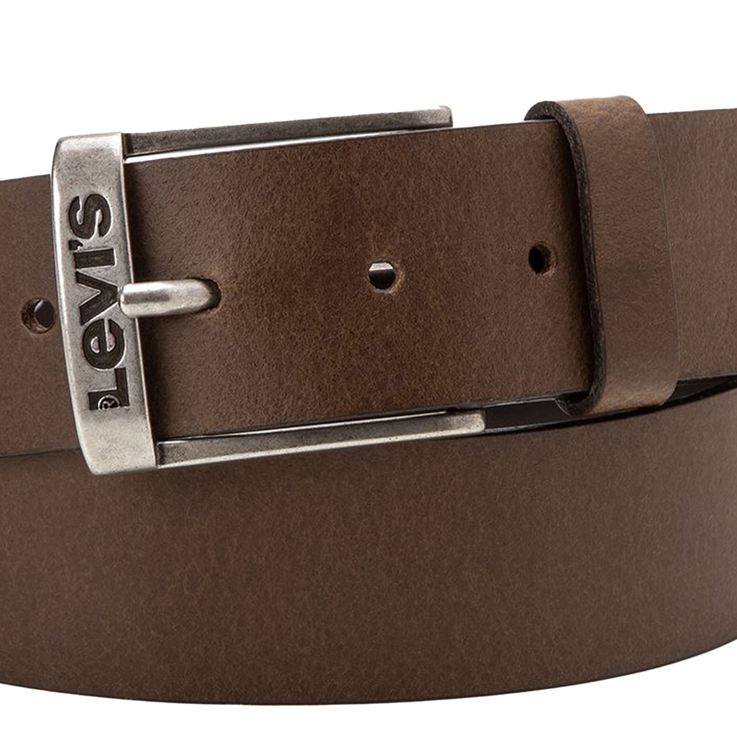 Ceinture 'New Duncan' LEVI'S ® en marron