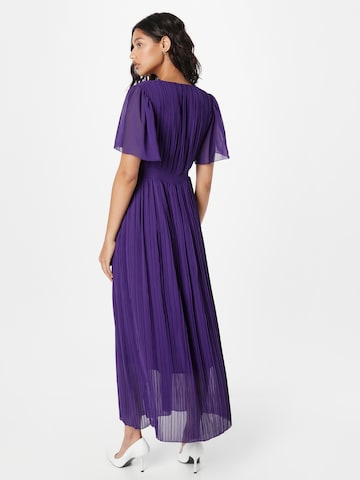 Riani Evening Dress in Purple