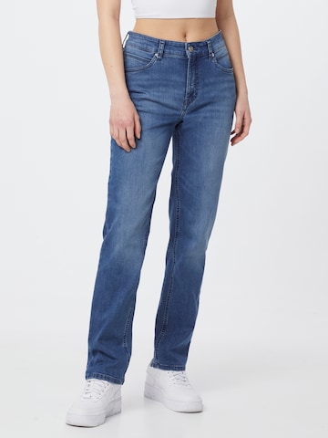 MAC Jeans 'Melanie' in Blau: predná strana