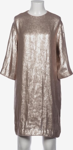 Arket Dress in S in Beige: front