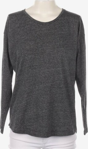 Closed Top & Shirt in M in Grey: front