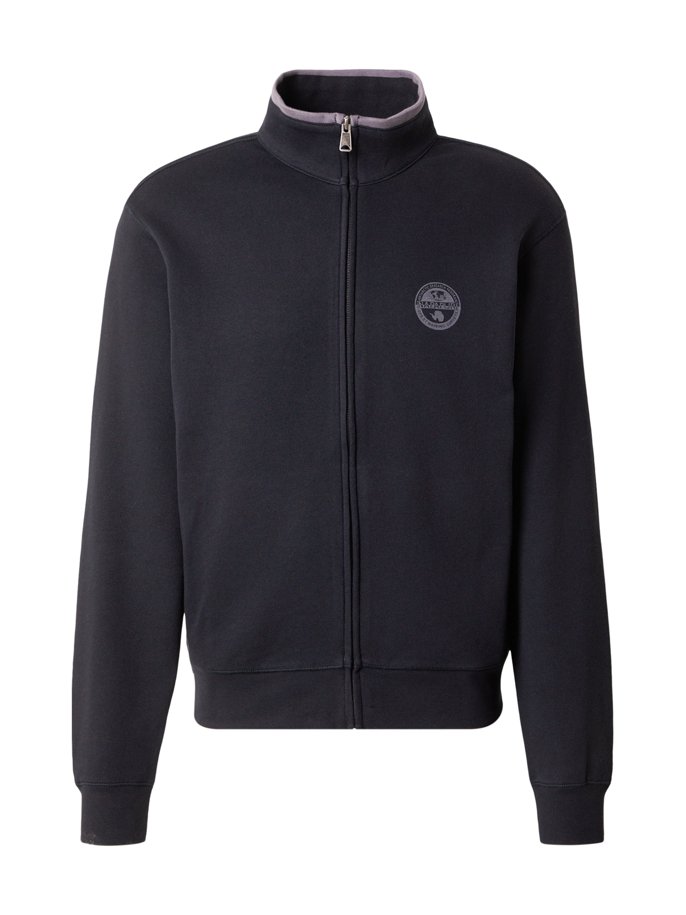 NAPAPIJRI Tréning dzseki 'BENDIL' - fekete: elől