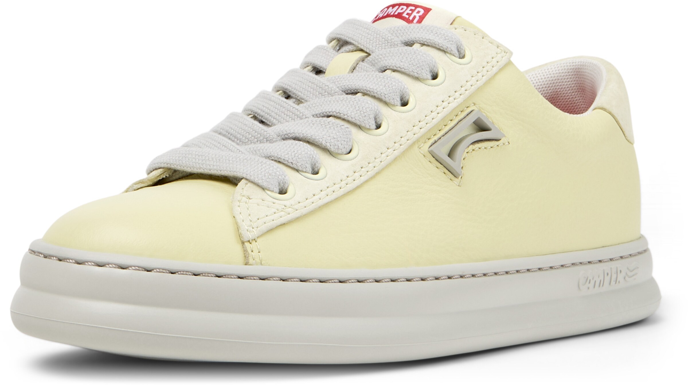 CAMPER Sneaker ' Runner Four ' in Gelb: Vorderseite