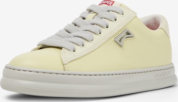 CAMPER Sneaker ' Runner Four ' in Gelb: Vorderseite