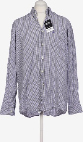 BOGNER Button Up Shirt in XL in Mixed colors: front