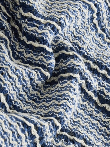 Next Regular fit Pletena jopa | modra barva