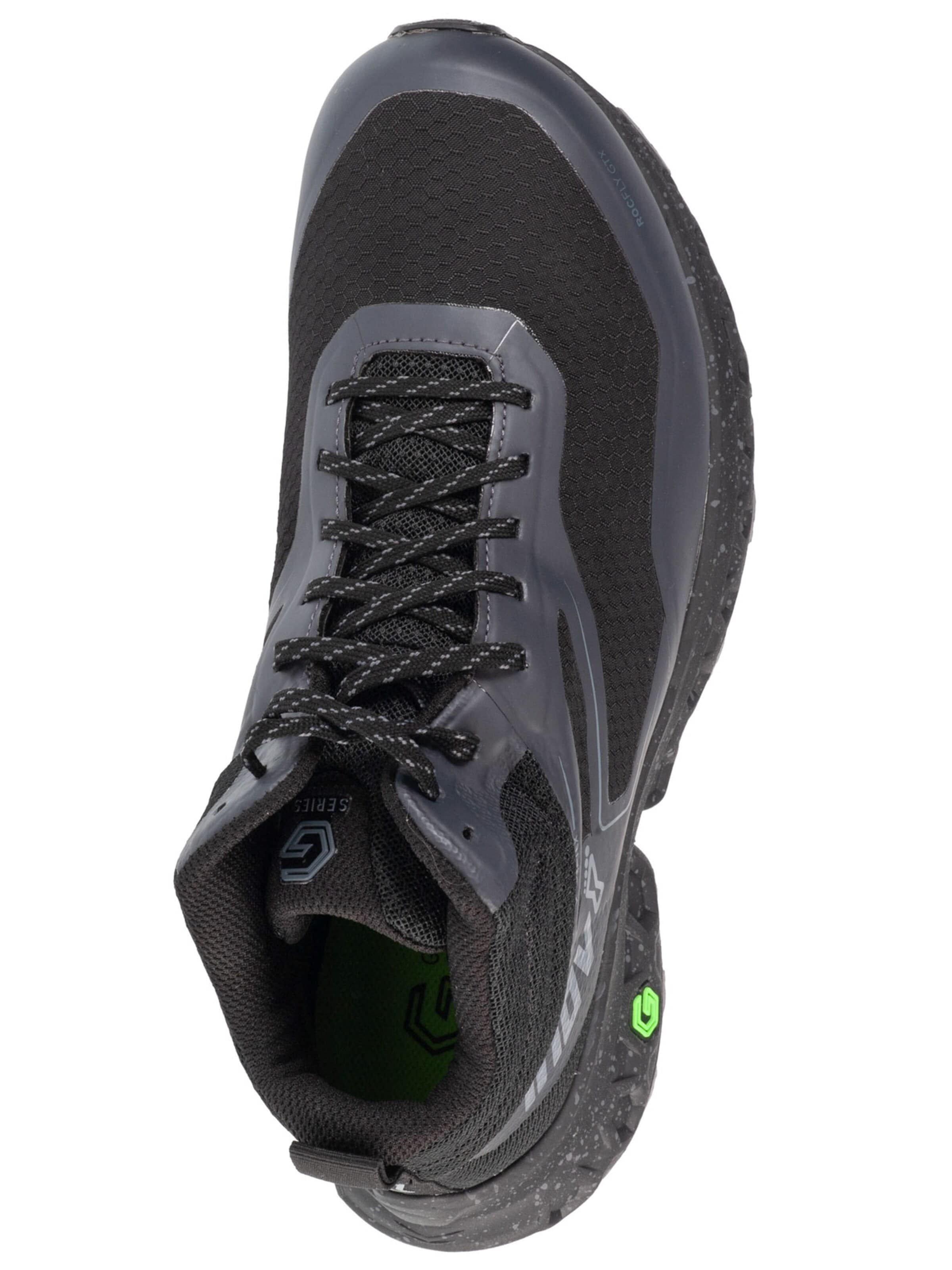 Inov-8 Loopschoen 'Inov-8 RocFly G 390 GTX' in Zwart