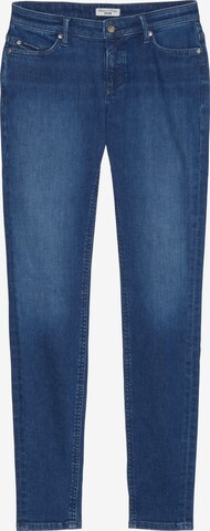 Marc O'Polo DENIM Skinny Jeans 'Siv' in Blue: front