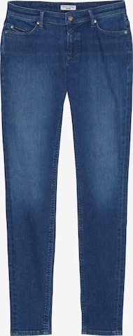 Marc O'Polo DENIM Skinny Jeans 'Siv' i blå: framsida