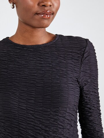 Aware Shirt 'VMLIZZ' in Black