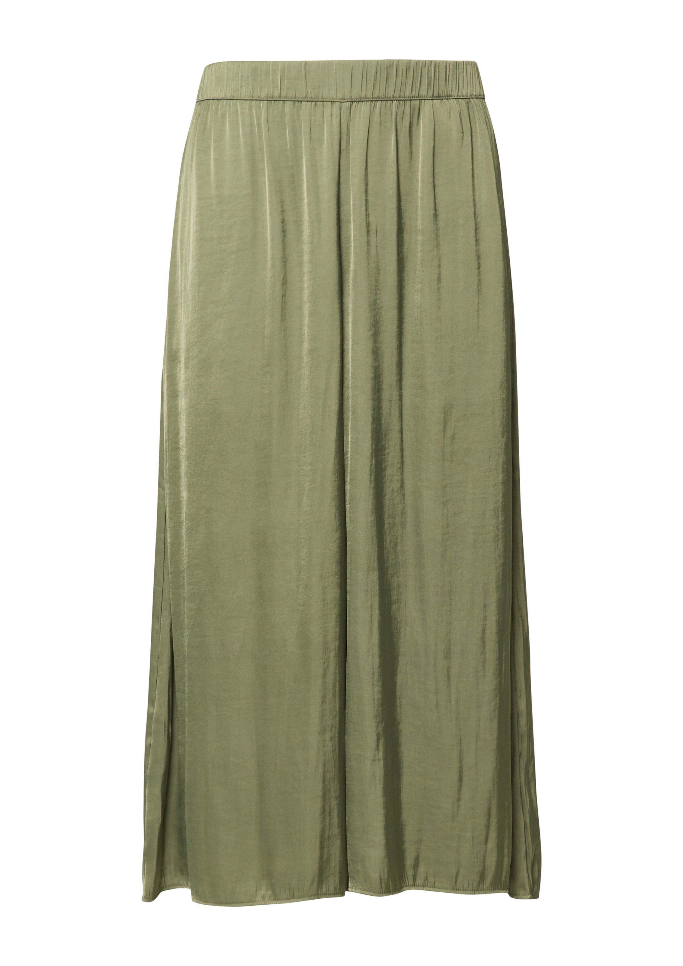 Pantalon s.Oliver en vert : devant