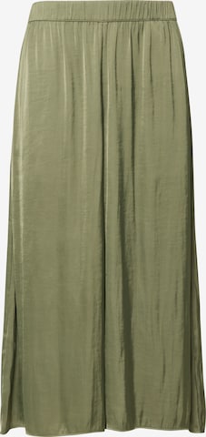 Pantalon s.Oliver en vert : devant