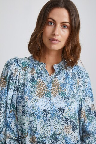 Fransa - Blusa em azul