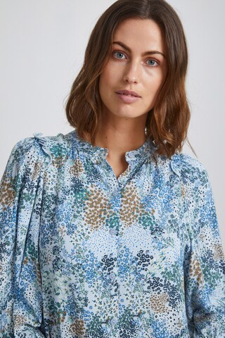 Fransa Tunic in Blue