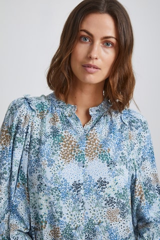 Fransa Tunic in Blue