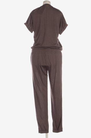 Rich & Royal Jumpsuit in S in Brown