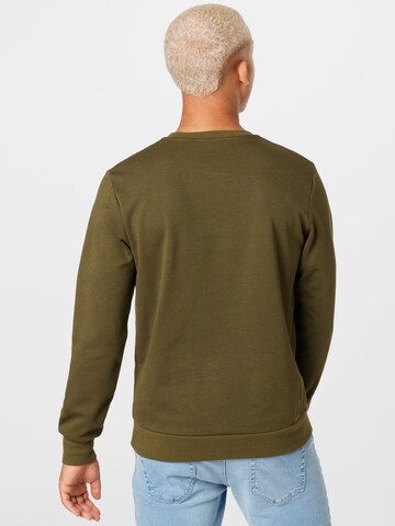 LTBSweater majica 'NIKEWA' - zelena boja