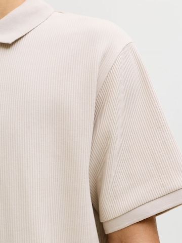 Maglietta di JACK & JONES in beige