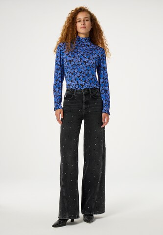 Fabienne Chapot Blouse in Blue