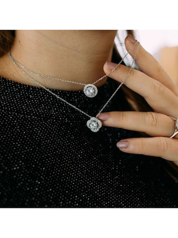 Julie Julsen Necklace in Silver