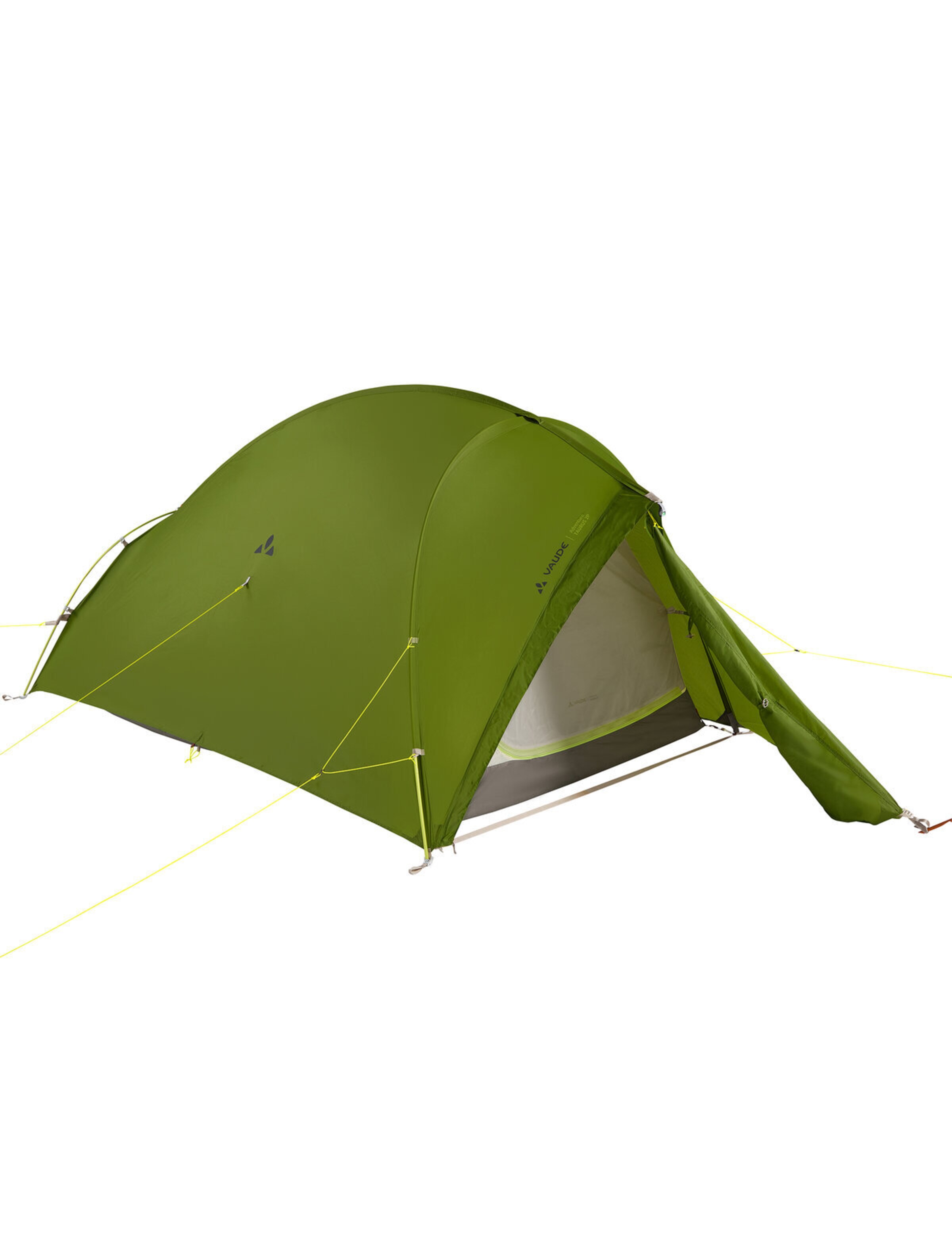 VAUDE Zelt 'Adventure Taurus 2P' in Grün