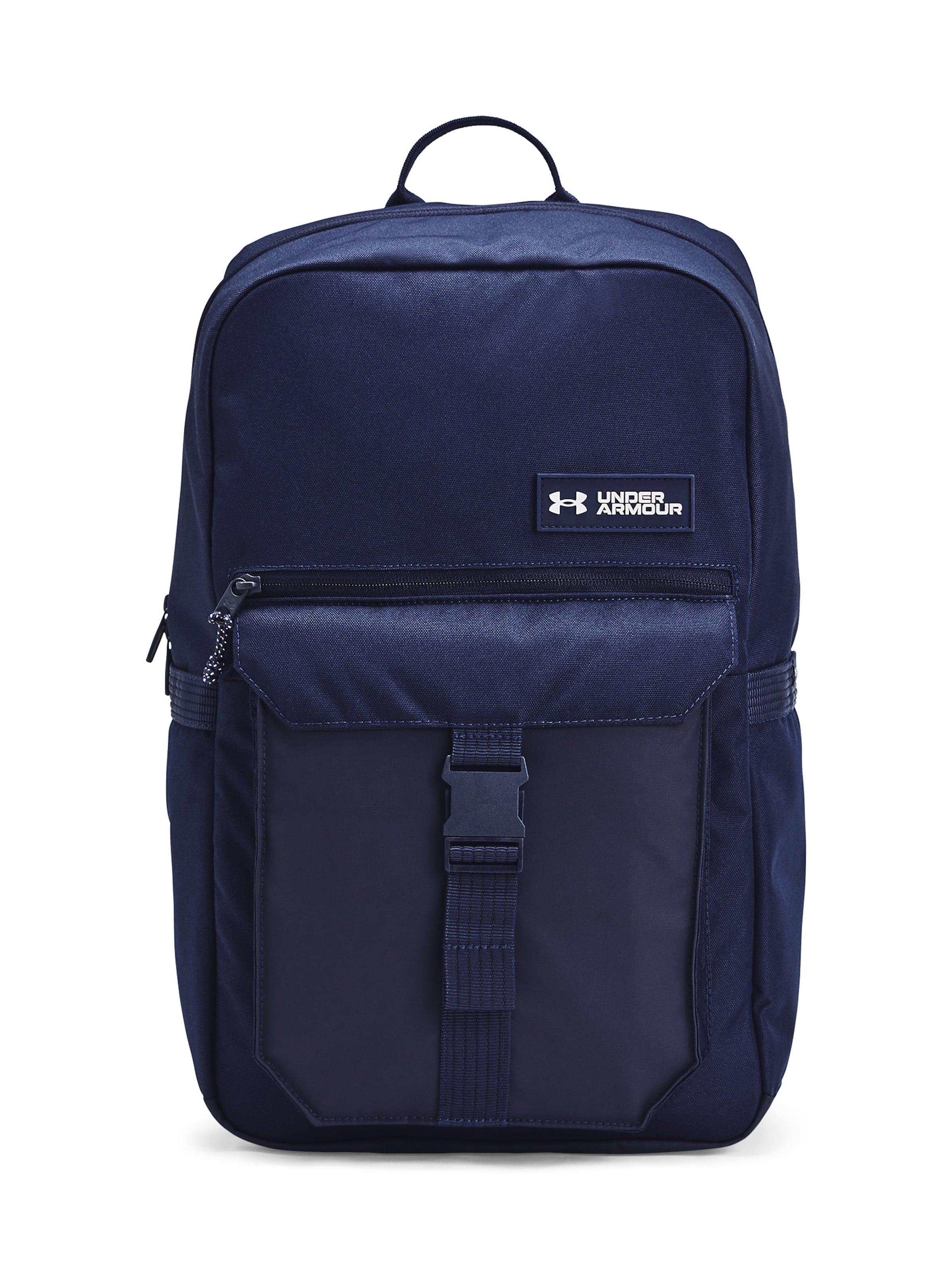 UNDER ARMOUR Sports backpack 'Triumph Campus' in Blue: front