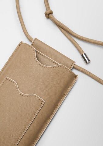 s.Oliver Smartphone Case in Beige