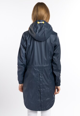 Schmuddelwedda Functionele jas in Blauw