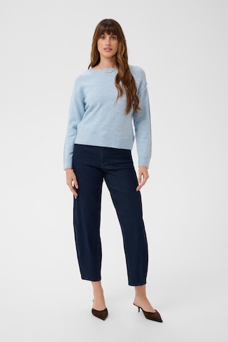 Kaffe - Pullover 'Iris' em azul