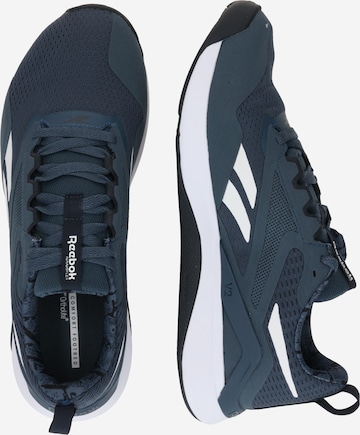 Chaussure de course 'NANOFLEX TR 2' Reebok en bleu