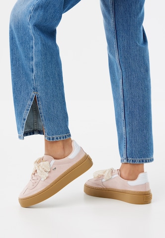 BRITISH KNIGHTS - Zapatillas deportivas bajas en rosa