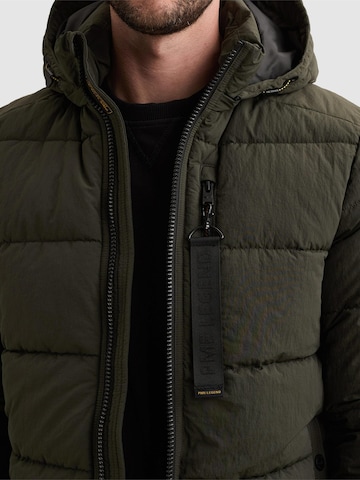 PME Legend Übergangsjacke 'Brewster jacket'‌‌‌‌‌‌‌‌‌ in Grün