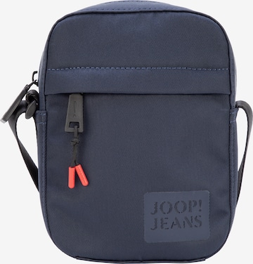JOOP! Jeans Umhängetasche 'Martano Tessuto Rafael' in Blau: Vorderseite