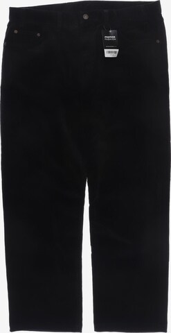 BOGNER Pants in 38 in Black: front