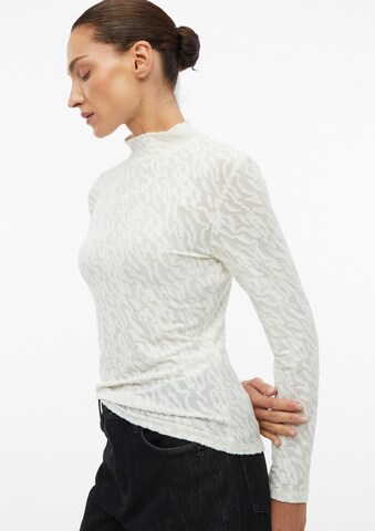 s.Oliver Shirt in Beige