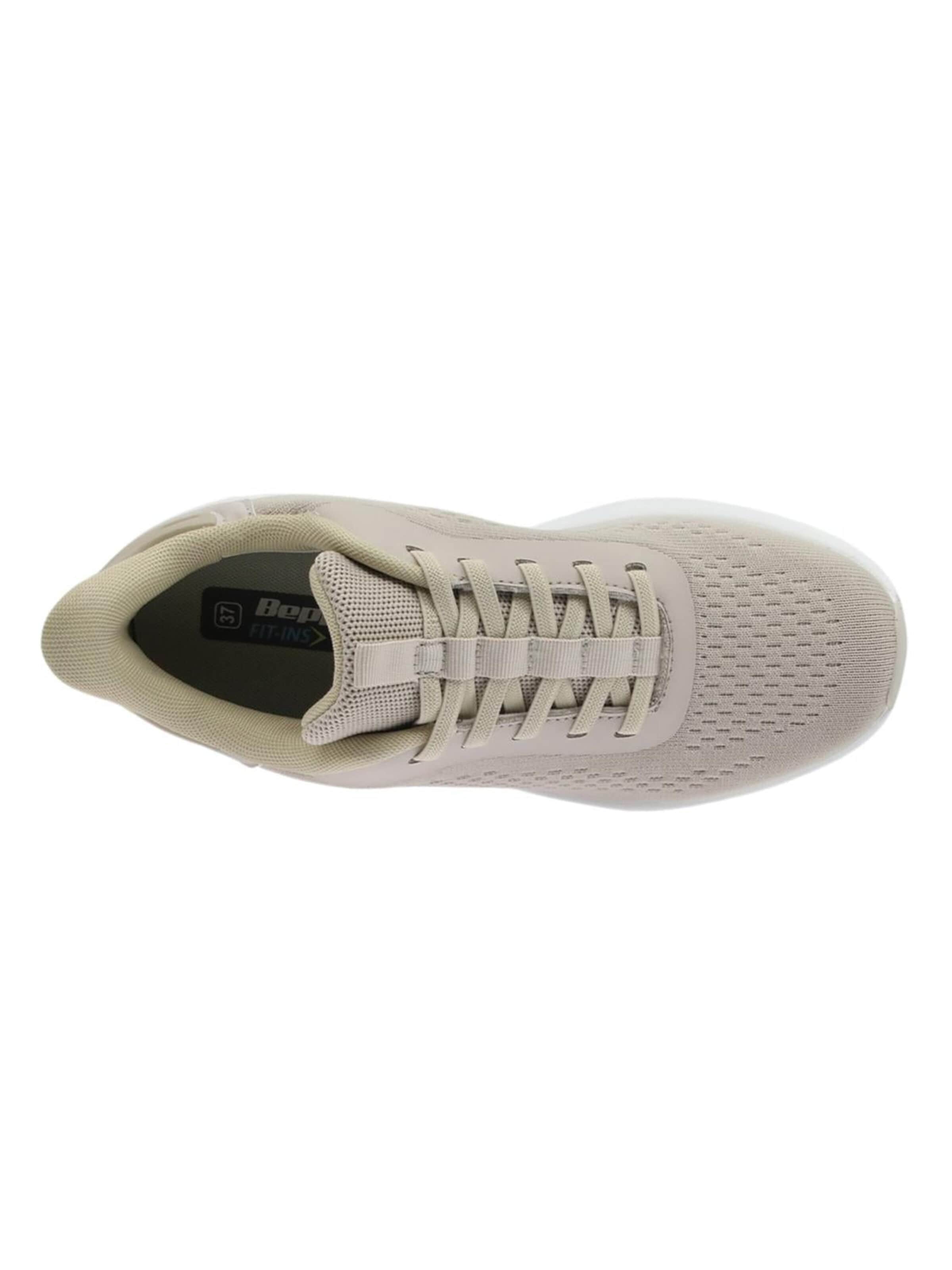 Beppi - Zapatillas sin cordones 'Casual Sport Shoe' en beige
