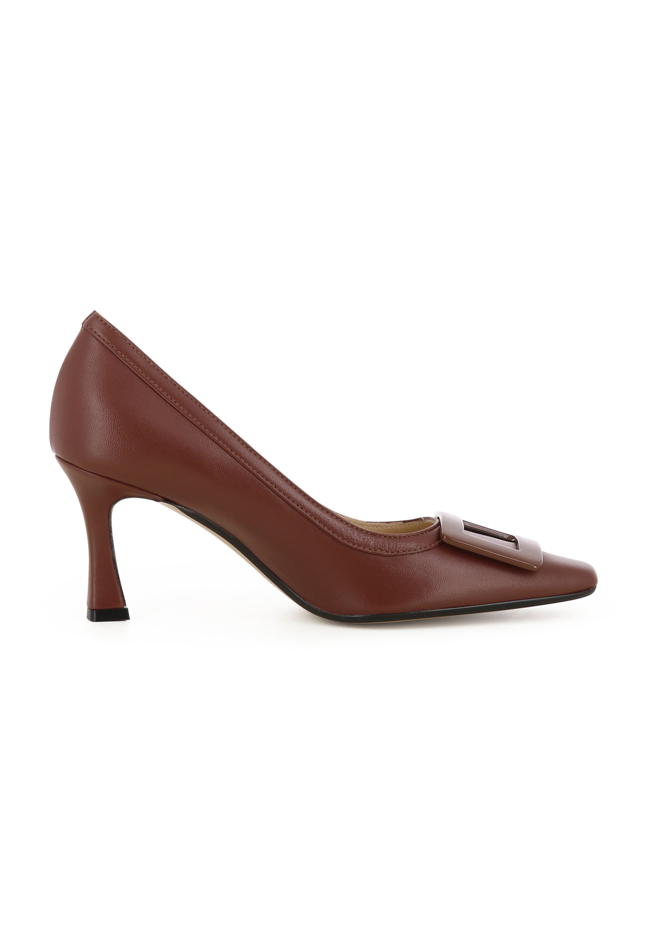 EVITA Pumps 'CARMELA' in Braun