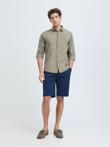 BLEND Regular Chino ' BHElmer ' in Blauw