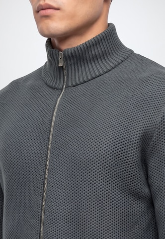 Jack & Jones Premium Kofta 'JPRBLATYCE' i grå: framsida