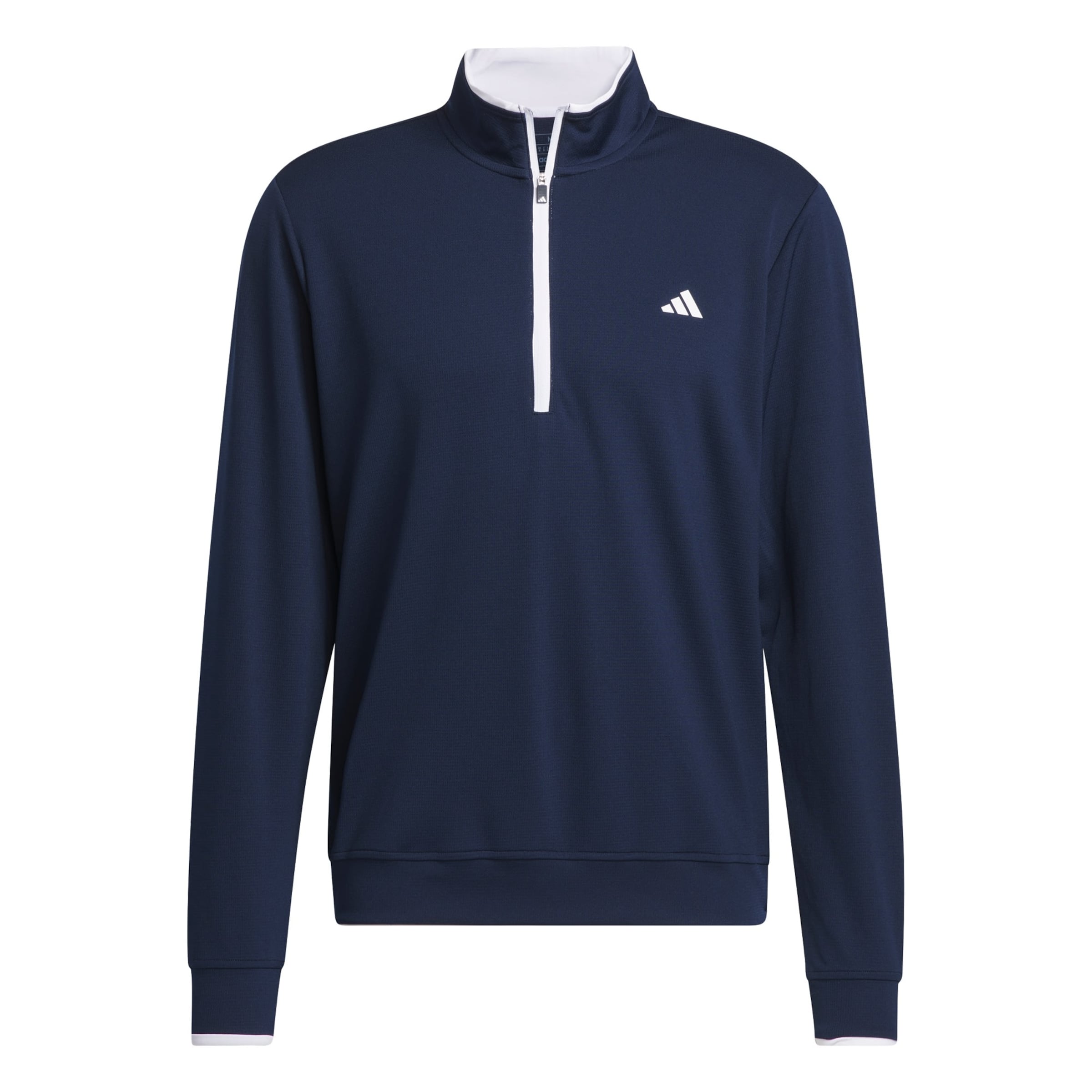 Adidas golf zip up hotsell
