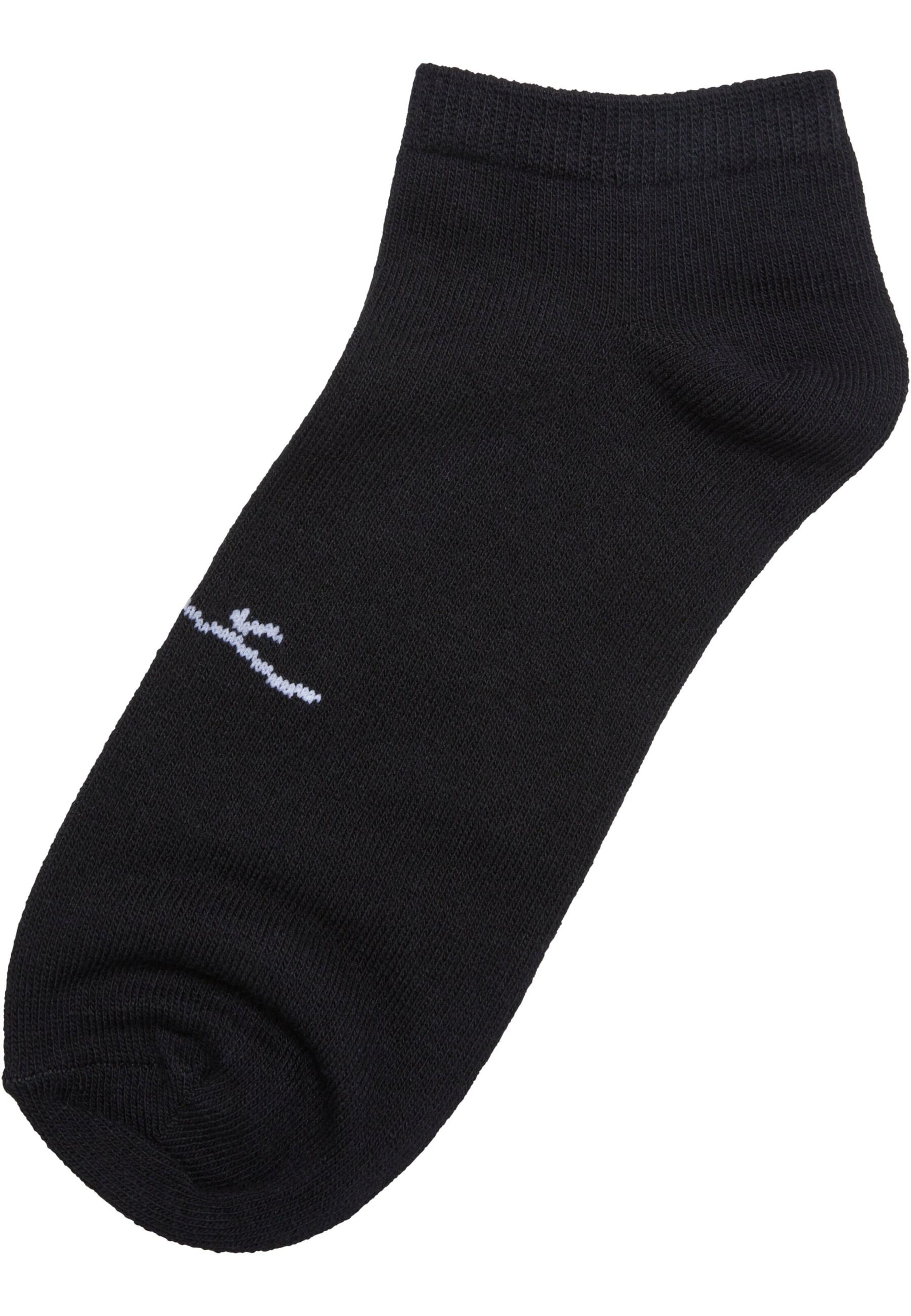 Karl Kani Socken in Schwarz