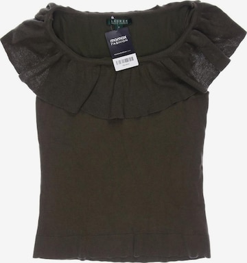 Lauren Ralph Lauren Pullover S in Grün: predná strana