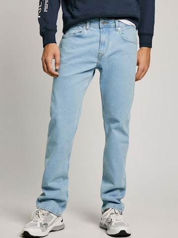 Regular Jean Pepe Jeans en bleu : devant