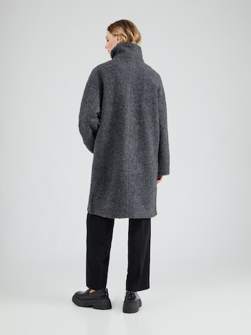 Lindex Between-Seasons Coat 'Nova' in Grey