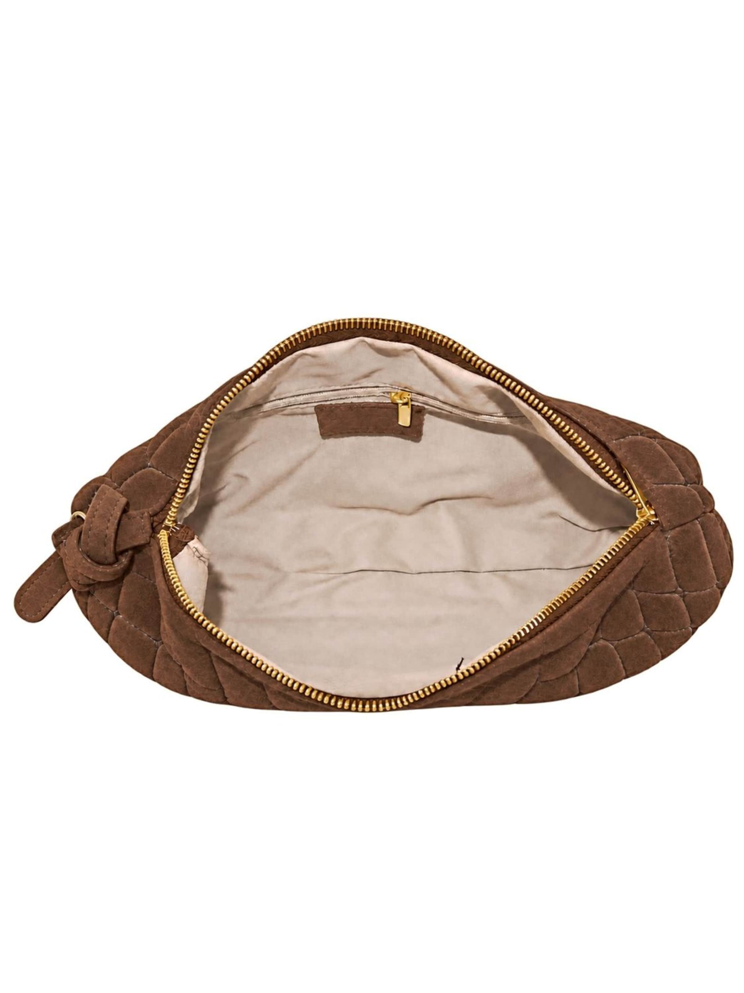 Sac bandoulière Florence en marron